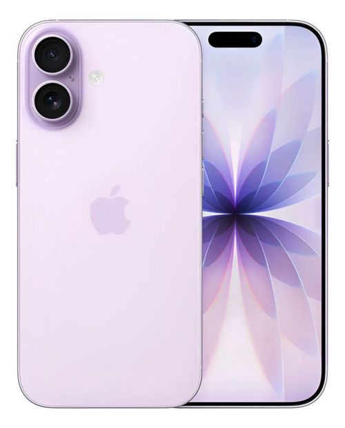 iPhone 17 256GB Morado Lavanda - Chip A19 y Pantalla ProMotion
