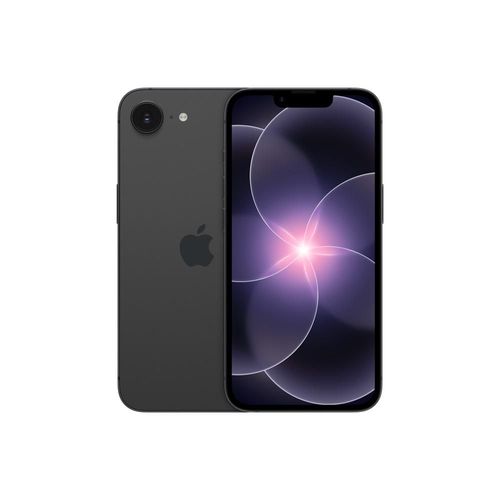 iPhone 17e Negro Mate 512 GB