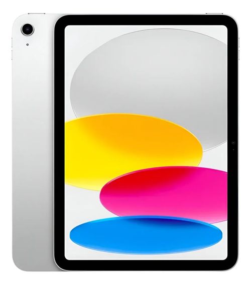 iPad 11 (2025) 11" Wi-Fi 128GB Plata - Chip A16 Bionic