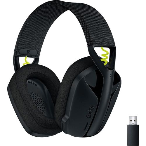 Logitech G435 Lightspeed Audífonos Gaming Inalámbricos Bluetooth
