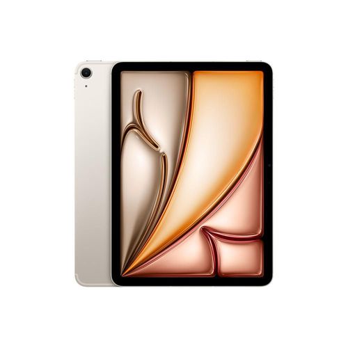 iPad Air 11" M4 Wi-Fi + Cellular 1TB Blanco Estelar