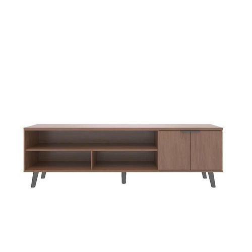 Mesa para TV Ontario 80" Nogal