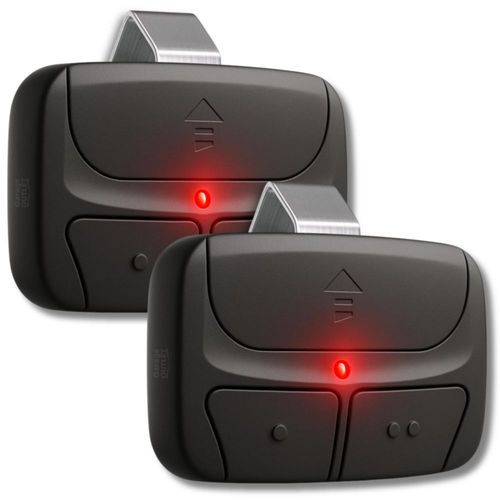 Control remoto universal de 2 botones para puerta de garaje Garage Outlet