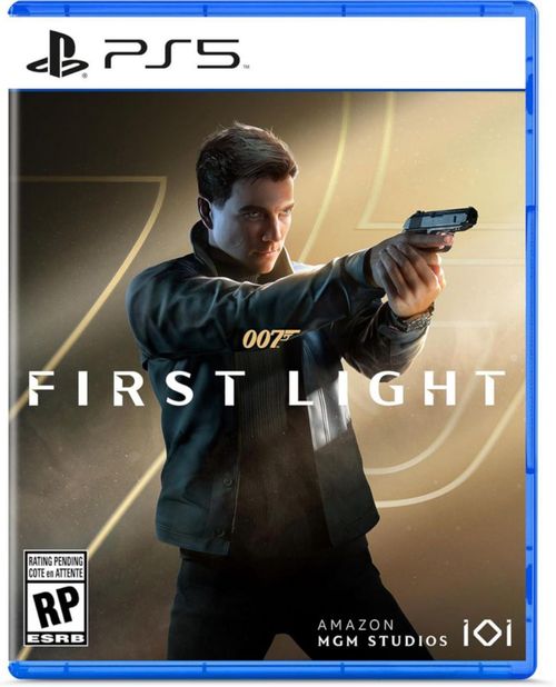 PS5 Juego 007: First Light