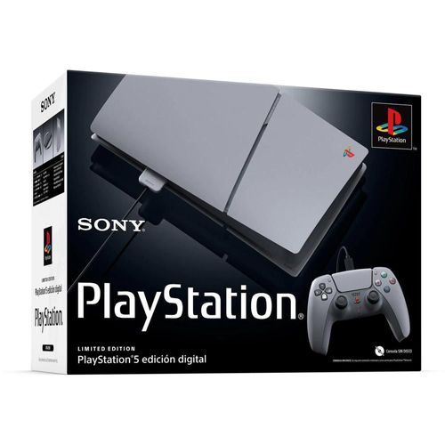 Sony PlayStation 5 Edición Limitada 30 Aniversario Versión Japón