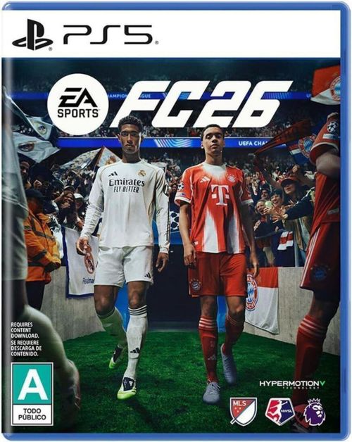 Sony EA Sports FC 26 Juego Para PlayStation 5