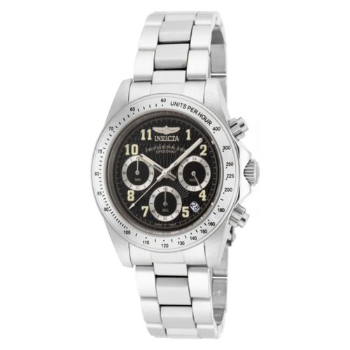 Reloj Invicta Speedway 17025 Plateado Cuarzo