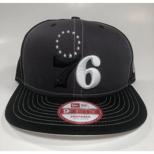 Gorra New Era Philadelphia 76ers Fitted Original PHI76EHCBLA
