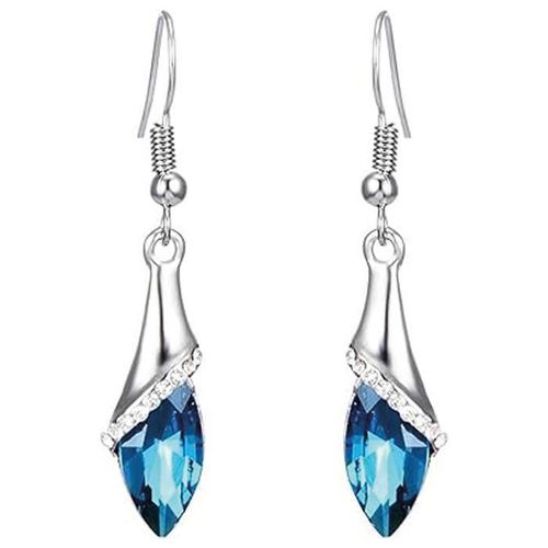 Pendientes de Gota de Agua MXZOP-001 Drop01 Joyería de moda