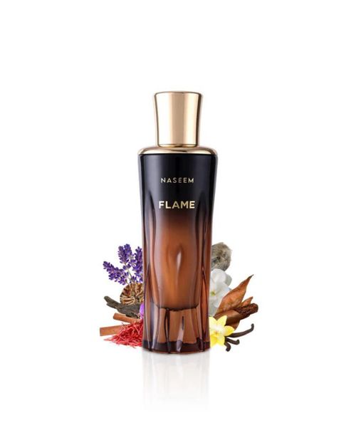 Perfume Naseem Flame 80 ml Fragancia Intensa y Duradera