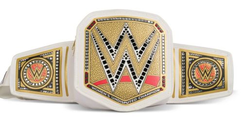 Riñonera Igloo WWE Women's Championship con hielera aislante