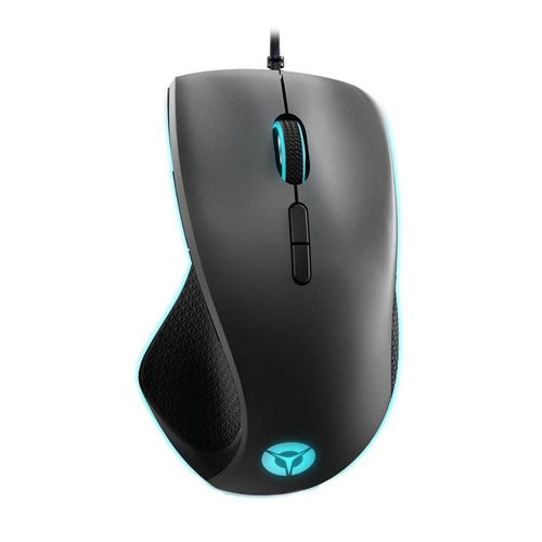 Mouse gamer Lenovo Legion M500 RGB 16000 DPI con 7 botones