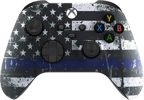 Control inalámbrico premium para Xbox Series X/S azul