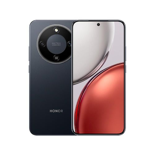 Honor Magic 8 Lite 8GB RAM 256GB Midnight Black