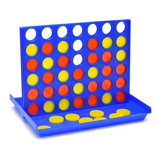 Juego De Mesa  Para Niños Y Adultos  Color Azul