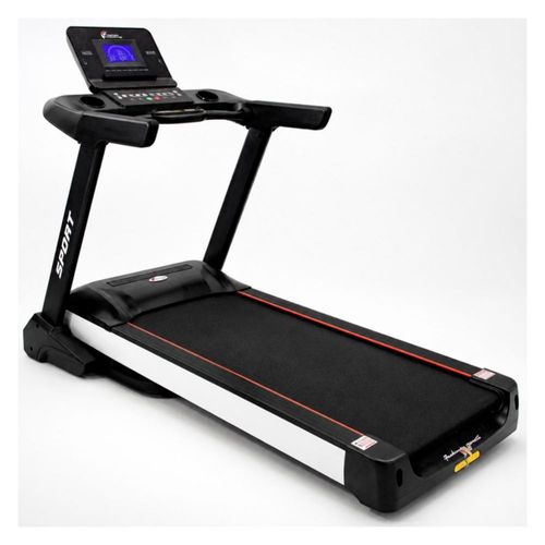 Caminadora Electrica 4hp Centurfit Gimnasio Profesional Uso Rudo Motor Ac