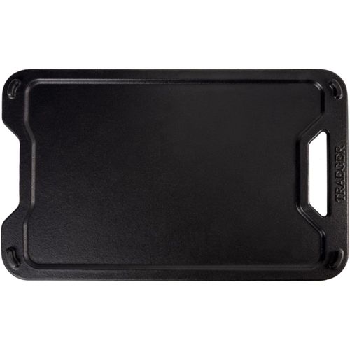Plancha Traeger BAC609 ModiFIRE de hierro fundido 46x28x6 cm