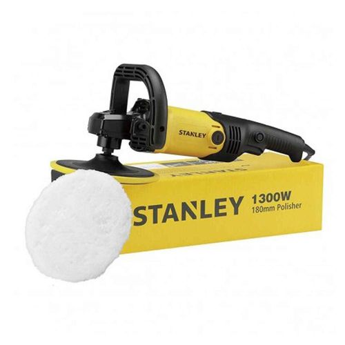 Pulidora 7'' 1300w stanley sp137k-b3