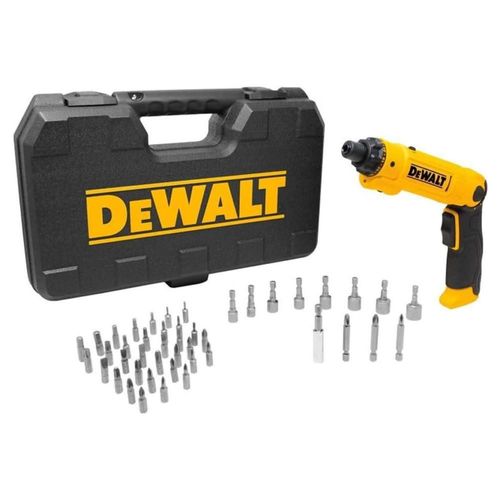 ATORNILLADOR DEWALT INALÁMBRICO 8V