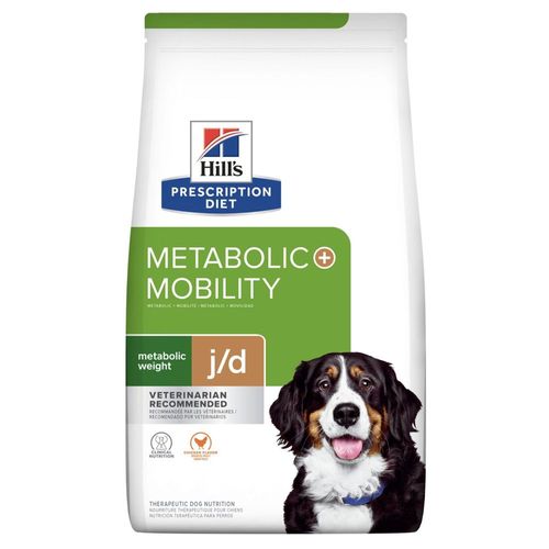 Hill's canino metabolic 3.9 kg original sellado