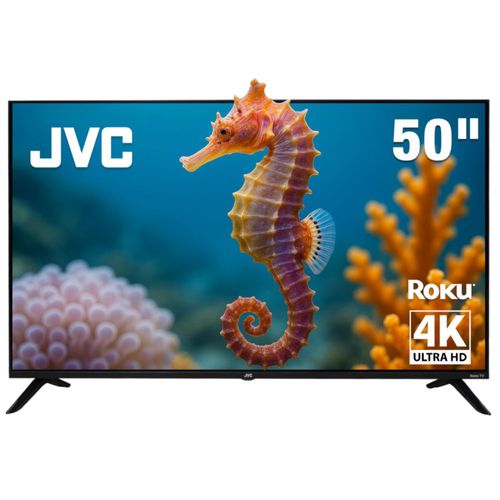 JVC SI50UR 50 Pulgadas Smart TV 4K LED