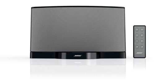 Bose SoundDock Series II Base de altavoz para iPod/iPhone de 30 pines,