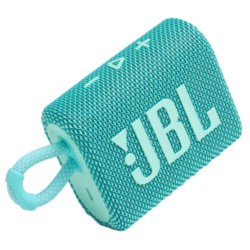JBL Go 3, Bocina Portátil Bluetooth, 4.2 W de Potencia, Reproducción 5