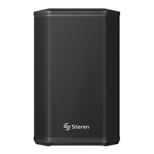 Bafle de 8" 1,500 W PMPO Profesional Bluetooth* True Wireless Stereo c