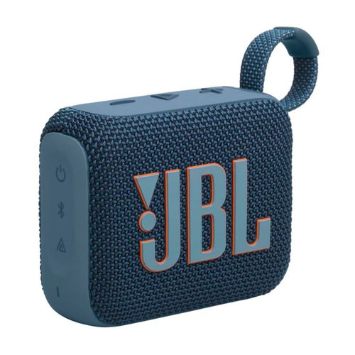 JBL JBLGO4PURAM-Z Bocina portátil Bluetooth Go 4, púrpura - Reacondici