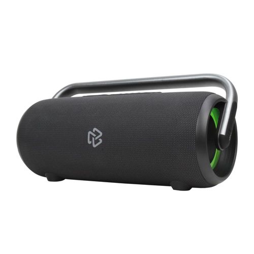 STF | Bocina Boost Power MAX | Diseño Portátil | Iluminación RGB | Pot