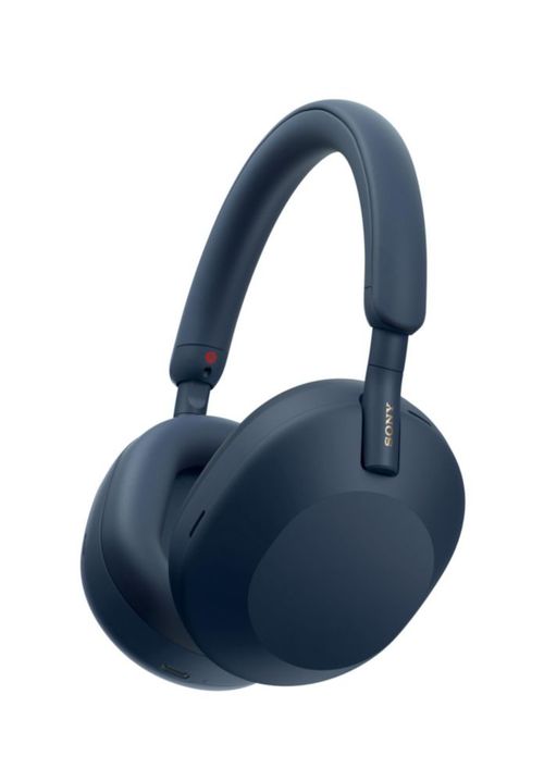 Sony WH-1000XM5 Audífonos inalámbricos con Cancelación de Ruido, Azul
