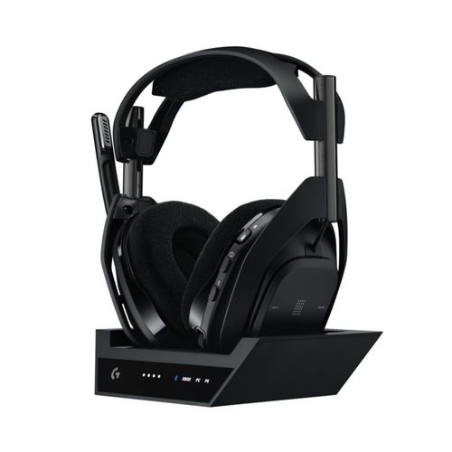 Logitech G Astro A50 X LIGHTSPEED, audífonos inalámbricos para juegos