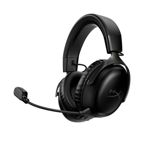 HyperX Cloud III Wireless headset para Gaming - Negro