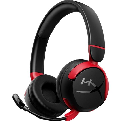 HyperX Cloud Mini, Audífonos inalámbricos para Gaming, Negro