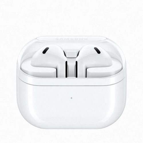 Samsung Audifonos inalámbricos Galaxy Buds3 Blanco, AI, Nacional con G