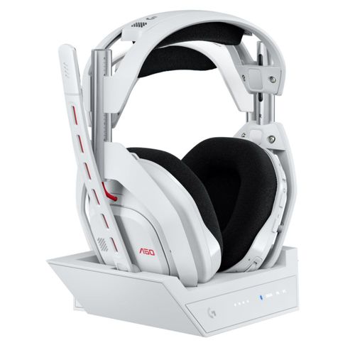 Logitech G Astro A50 Lightspeed - Auriculares inalámbricos para Juegos