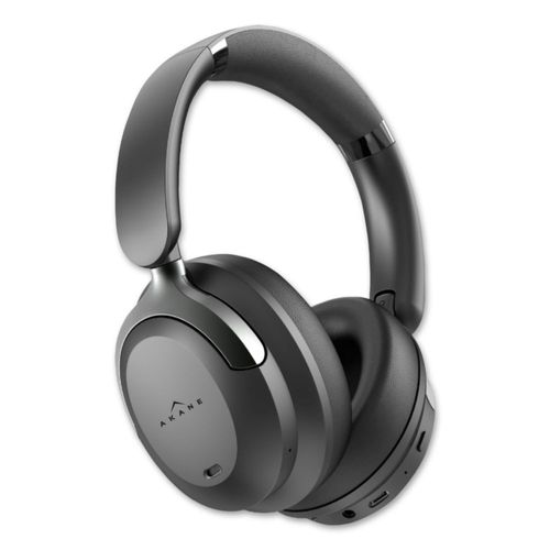 Akane Audífonos Inalámbricos de Diadema Bluetooth 5.4 con Cancelación