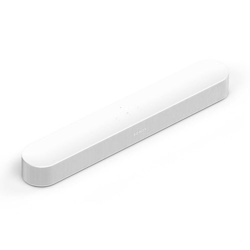 Sonos Beam (Gen 2) Barra de Sonido Inteligente para TV de tamaño Compa