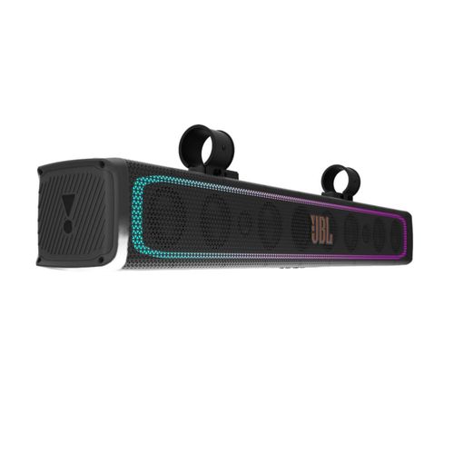JBL RallyBar XL - Barra de Sonido Universal Bluetooth para vehículos a