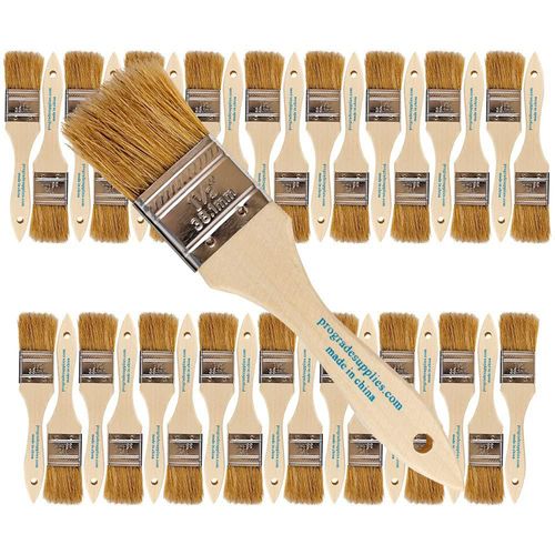 Brochas para pintura Pro Grade paquete de 36 3.8 cm (1.5")