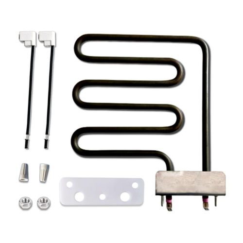 Elemento calefactor de repuesto BISONCOOK 800 W 120 V para ahumador