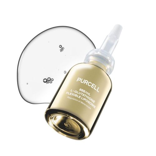 Sérum facial PURCELL con glutatión al 5% y niacinamida 30 ml