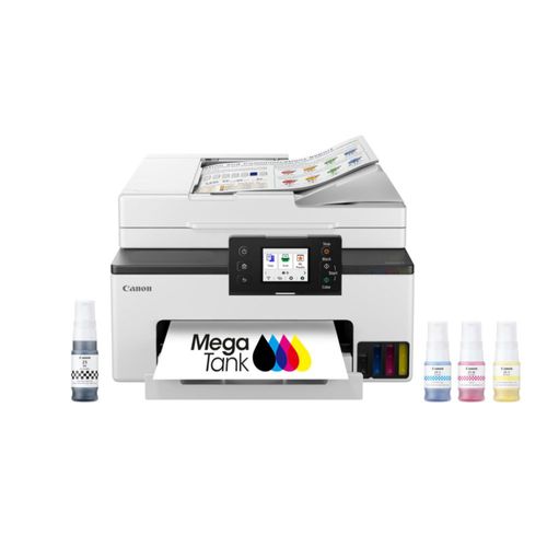 Impresora Canon MAXIFY GX2020 inalámbrica todo en uno con ADF