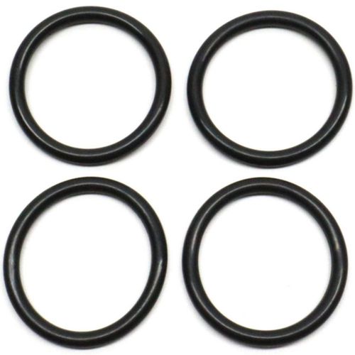 Juntas tóricas Captain O-Ring 010389-45 paquete de 4 desagüe de fregadero