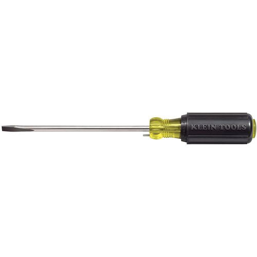 Destornillador Klein Tools 605-6B para doblar cables 15 cm