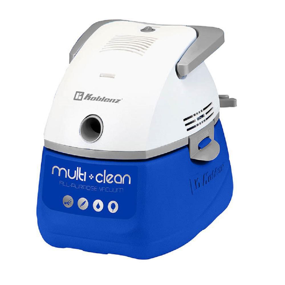 Aspiradora Multifuncional Koblenz Wd-402 Kg4 Azul | Elektra