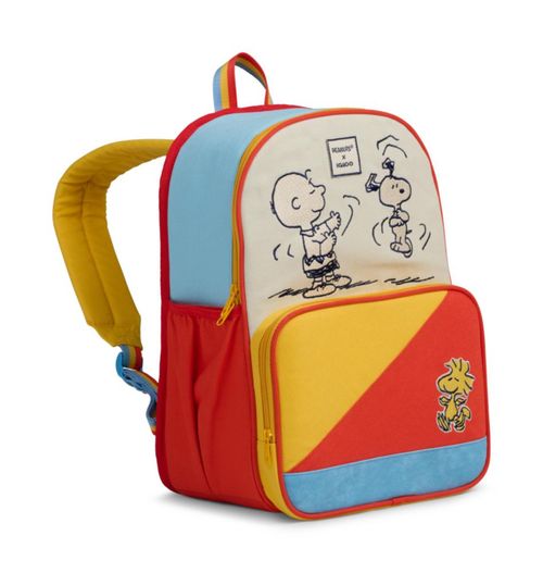 Mochila térmica Igloo Snoopy Disco Party para 24 latas aislada