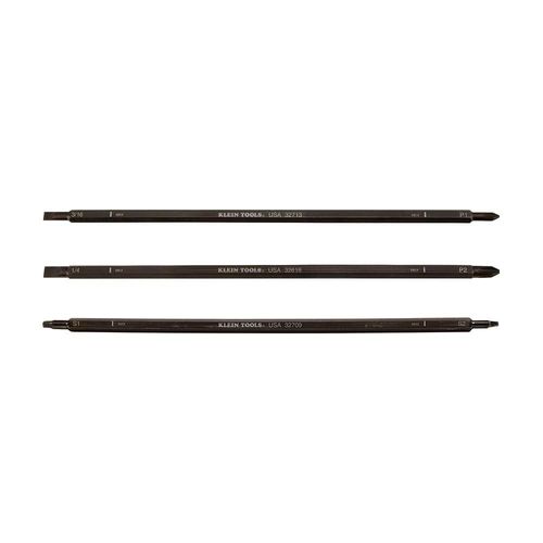 Juego de 3 hojas de repuesto Klein Tools de 10 a 20 cm