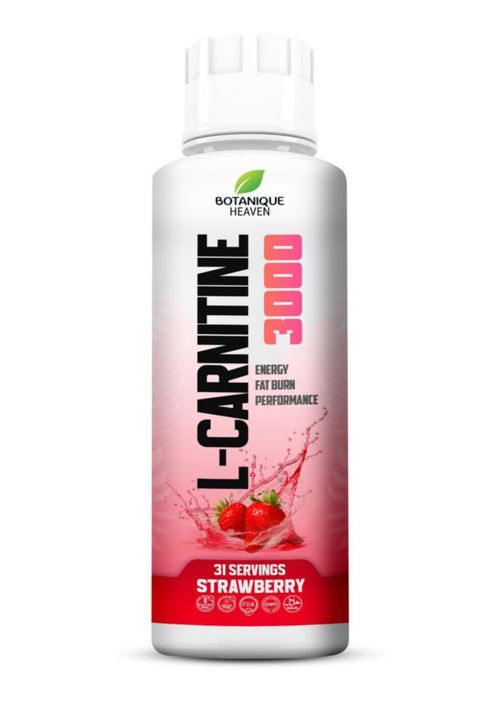 Botanique Heaven L-Carnitina Líquida 3000 mg