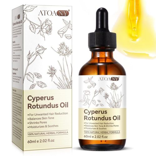 Aceite Flasture Cyperus Rotundus 60 ml para depilación